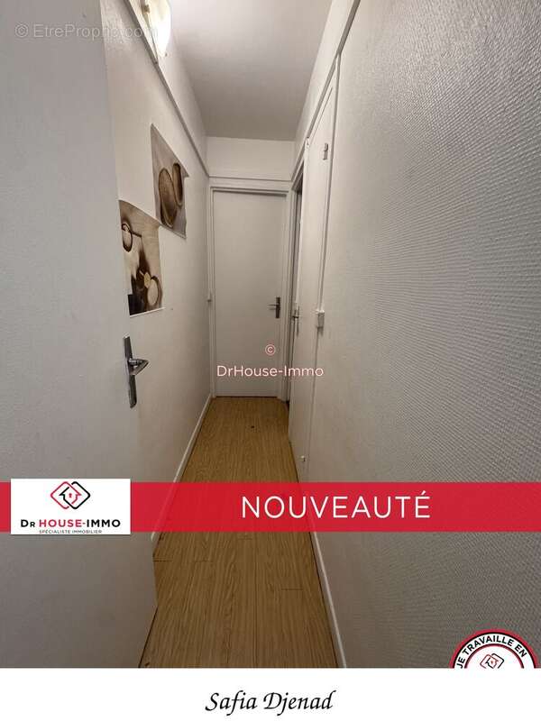 Appartement à VILLEPINTE