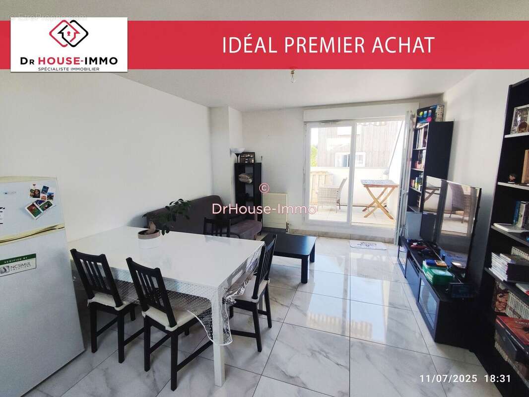 Appartement à MANTES-LA-VILLE