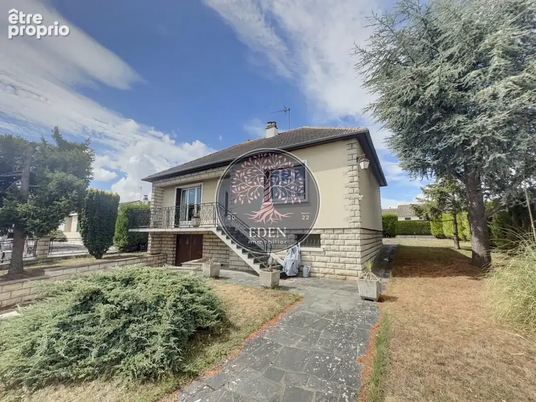 Photo Maison à Dreux au prix de 159 500€