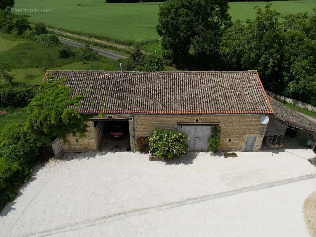Maison à LA FORET-DE-TESSE