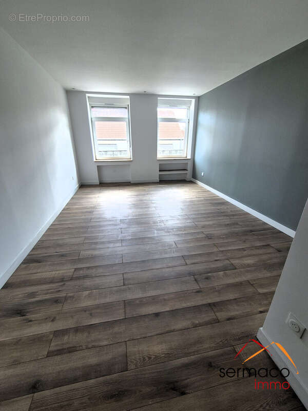 séjour - Appartement à SARREGUEMINES