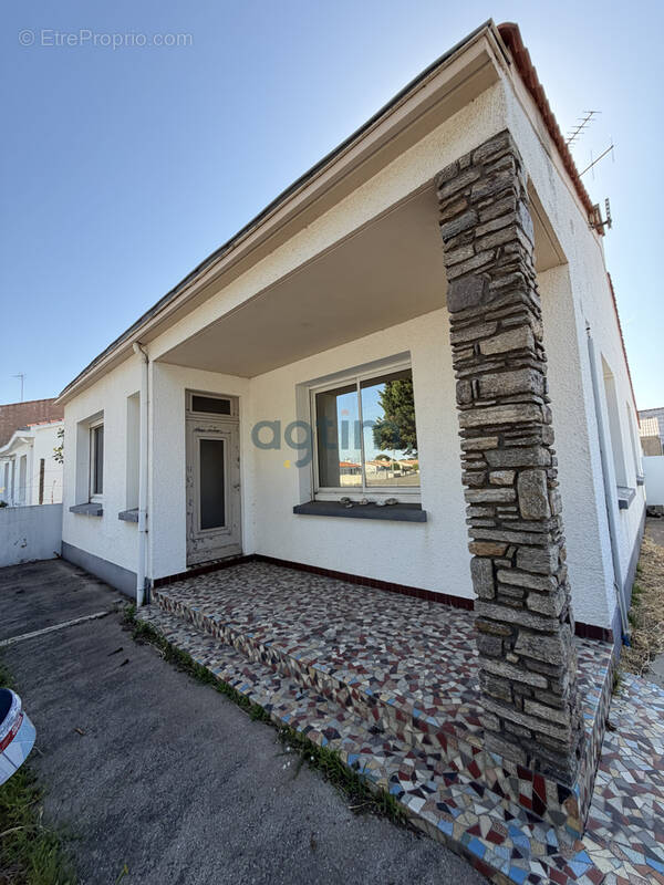 Photo Maison à Les Sables-D'olonne au prix de 346 500€