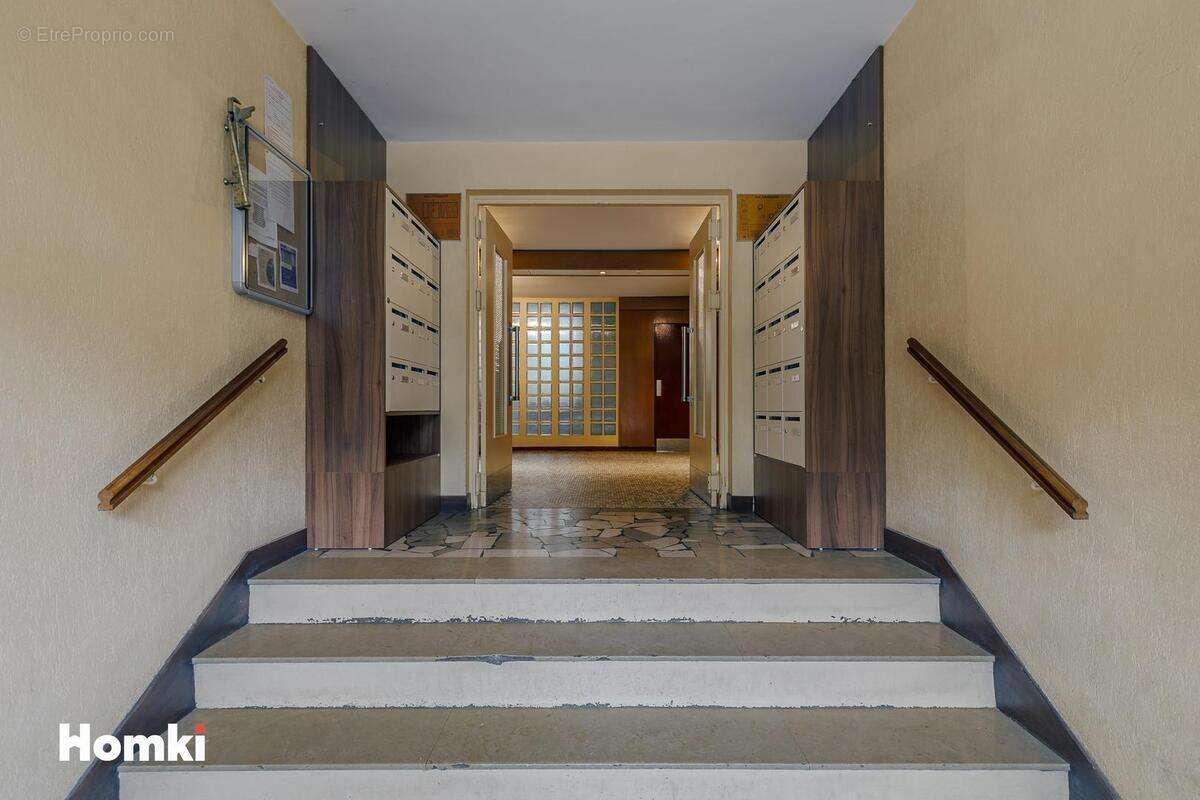 Appartement à CALUIRE-ET-CUIRE