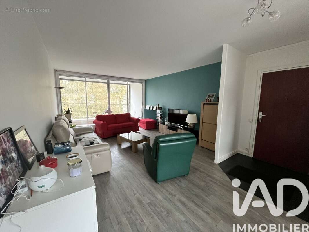Photo 4 - Appartement à VAUX-LE-PENIL