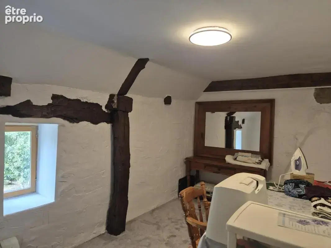 ncien Presbytère de Charme avec beaux volumes et terrain att - photo 13