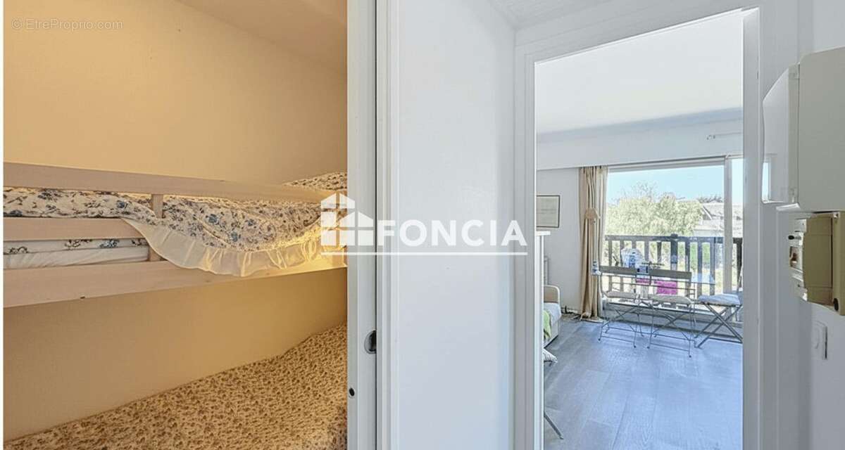 Deauville, studio avec balcon proche plage - photo 6