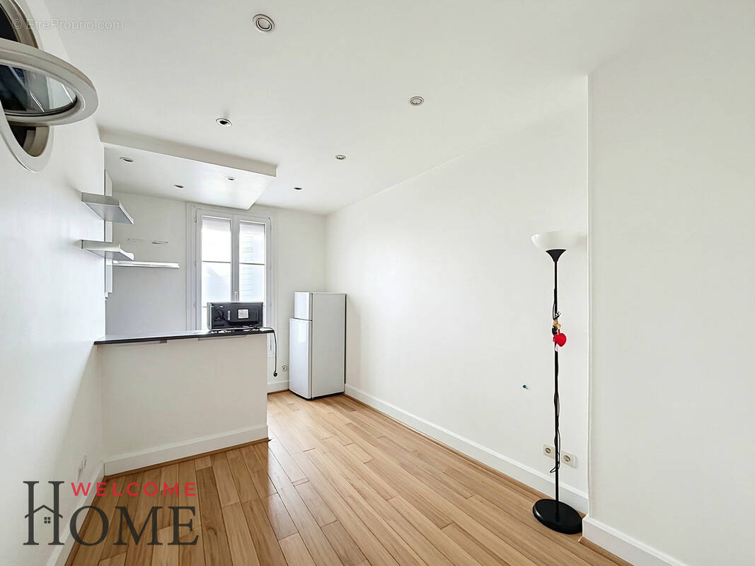 Appartement à LEVALLOIS-PERRET
