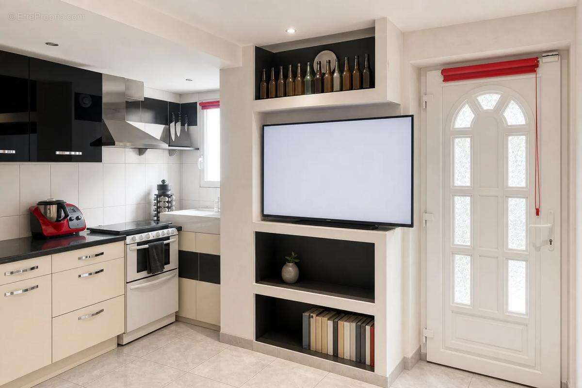 Appartement à CORBEIL-ESSONNES