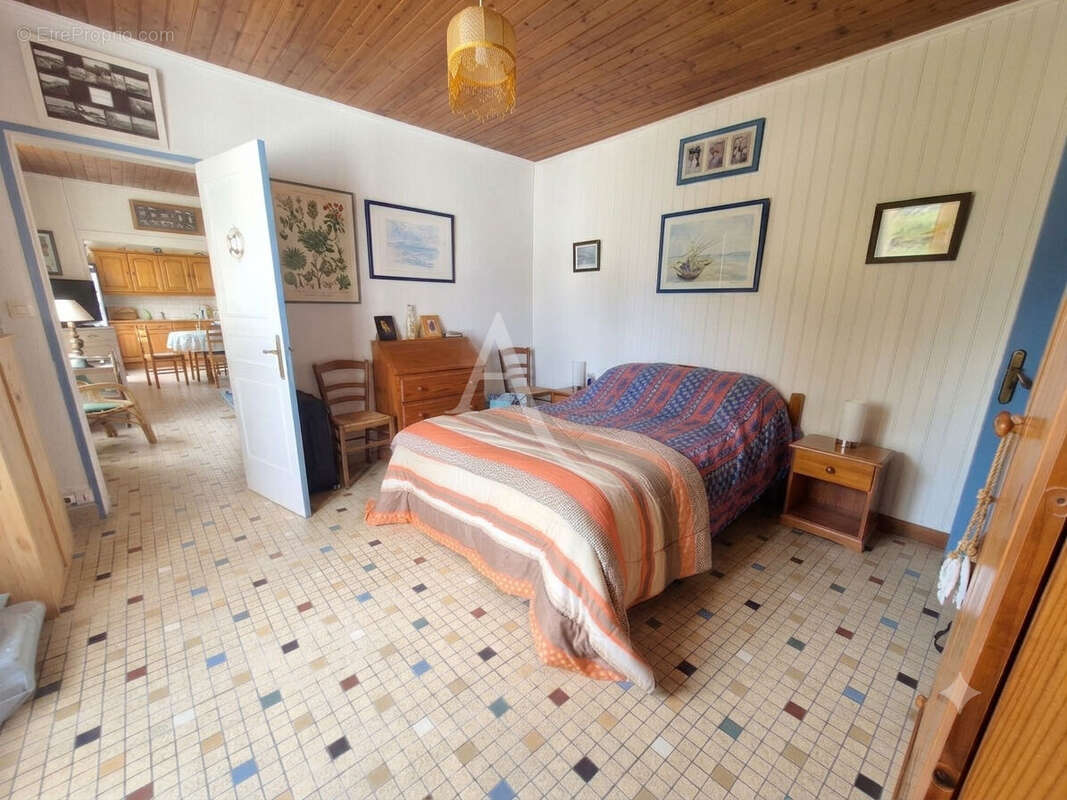 Maison à LA GUERINIERE