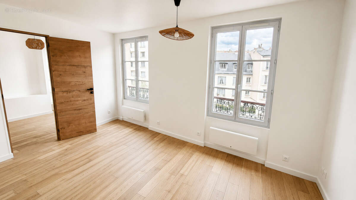 Photo 3 - Appartement à PARIS-16E