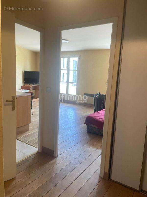 Appartement 3 pièces lumineux avec terrasse à Mantes-la-Jolie - photo 9