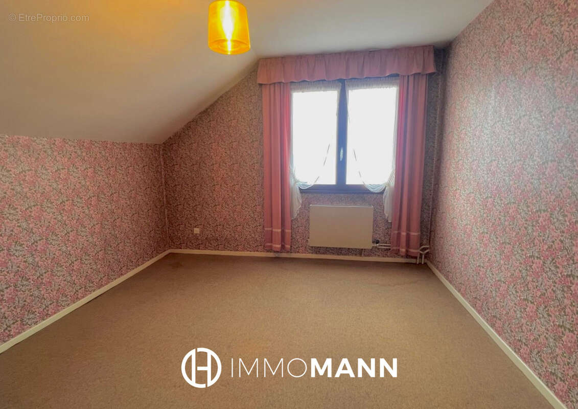 Maison à GRIESHEIM-SUR-SOUFFEL