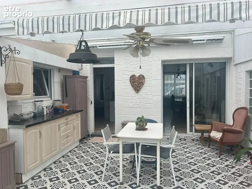 Maison 98m² à audresselles - photo 3