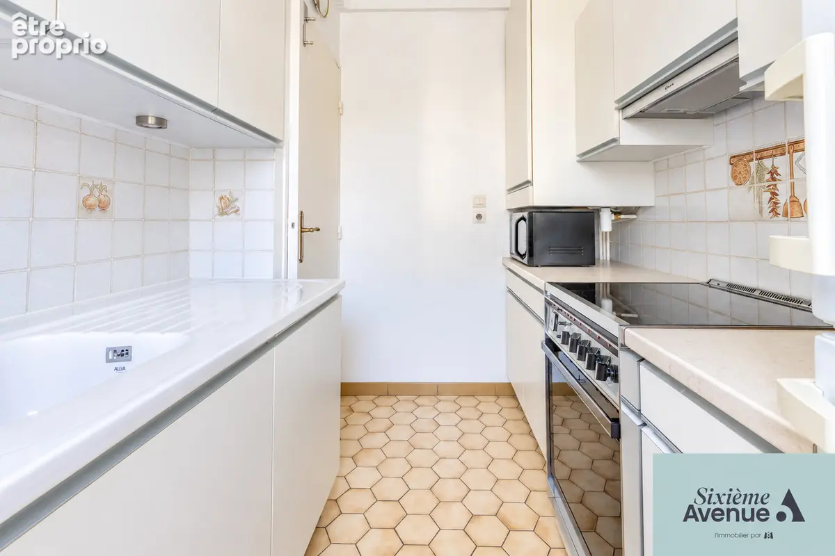 Appartement Savigny Sur Orge 3 pièce(s) 55.04 m2 - photo 7
