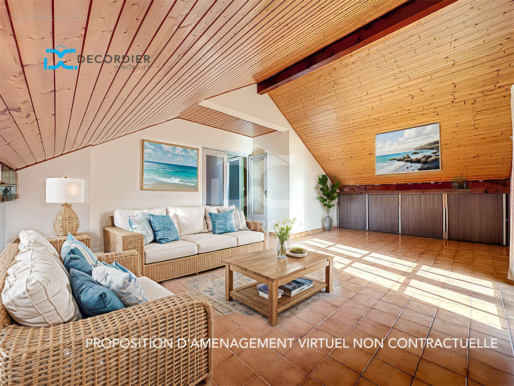 Appartement à PUBLIER