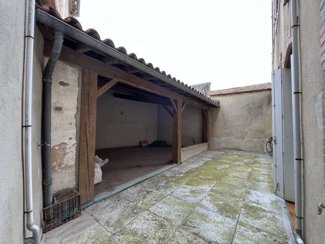 Appartement à CASTELNAUDARY
