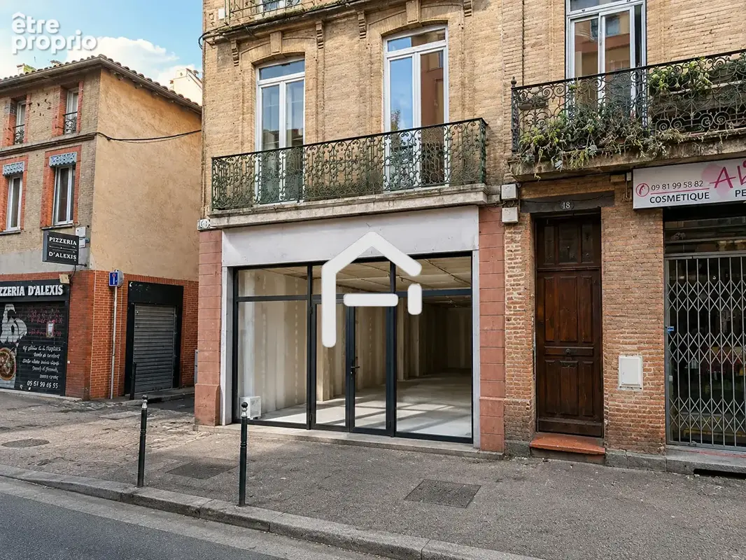 Commerce à TOULOUSE