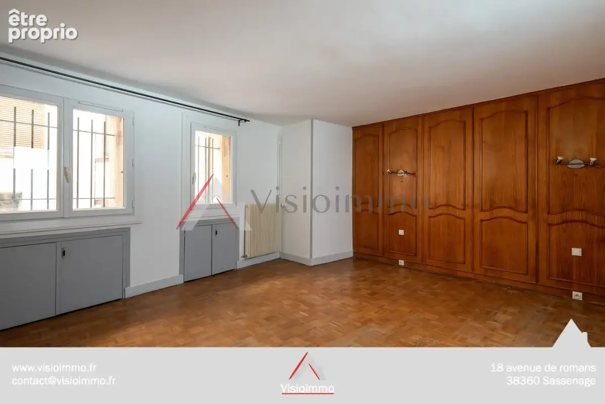 Grenoble, Quai Perriere, T5 - photo 11