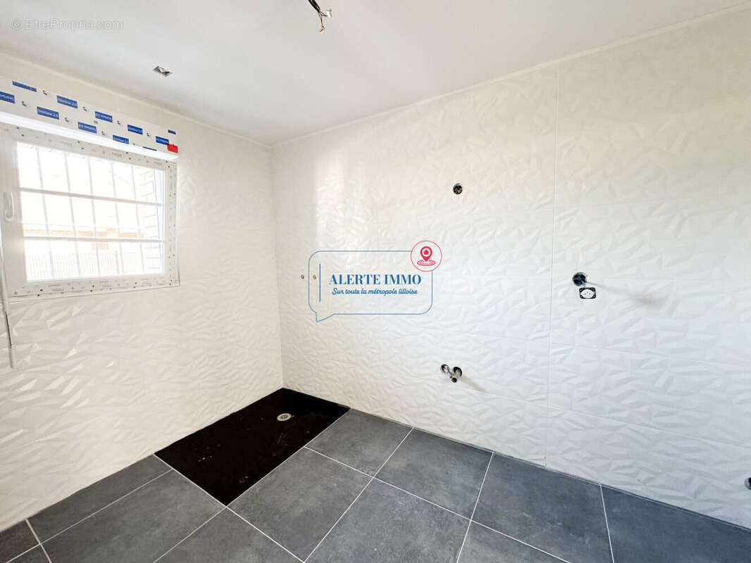 Maison à FACHES-THUMESNIL