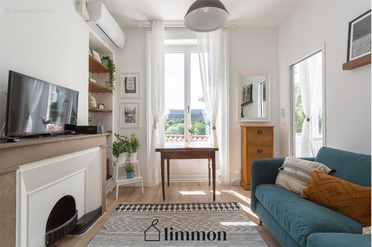 Appartement à CALUIRE-ET-CUIRE