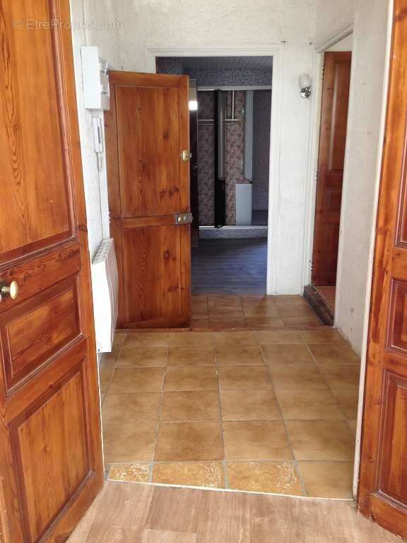 Maison à SAINT-HIPPOLYTE-DU-FORT