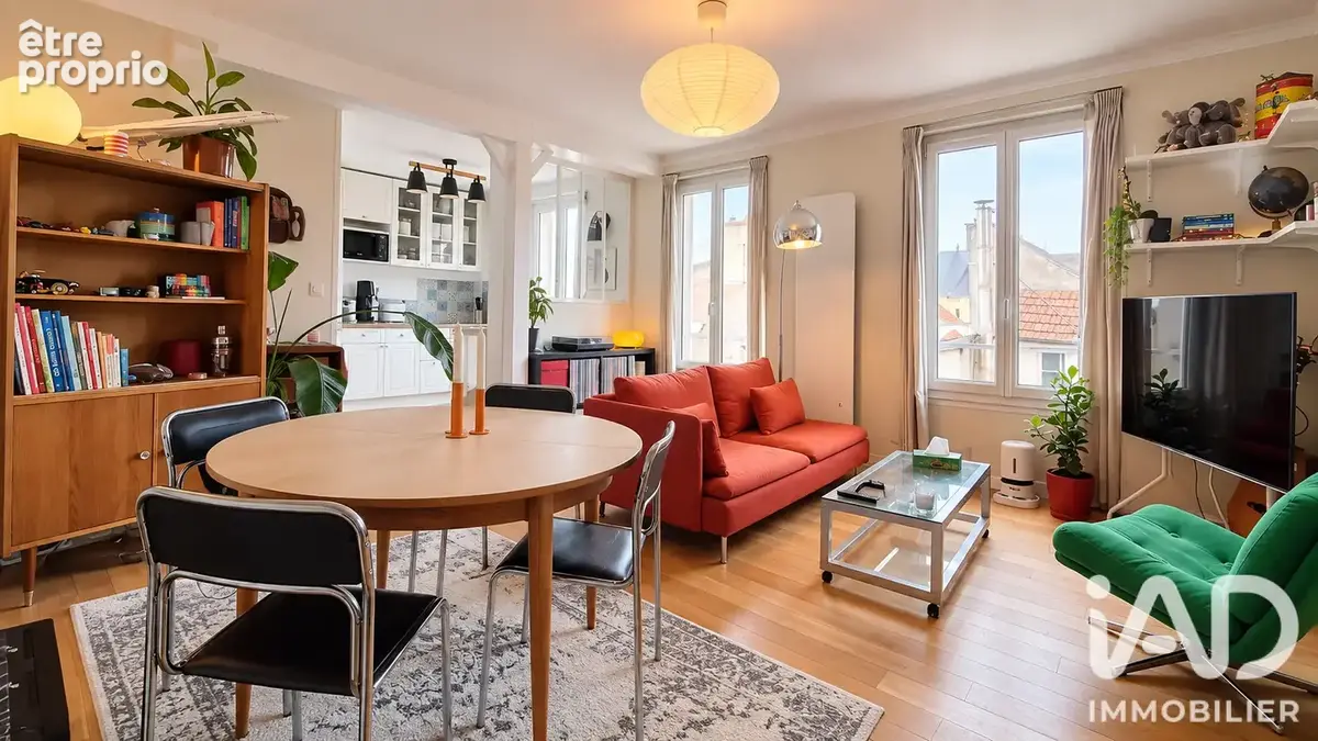 Photo 1 - Appartement à PONTOISE