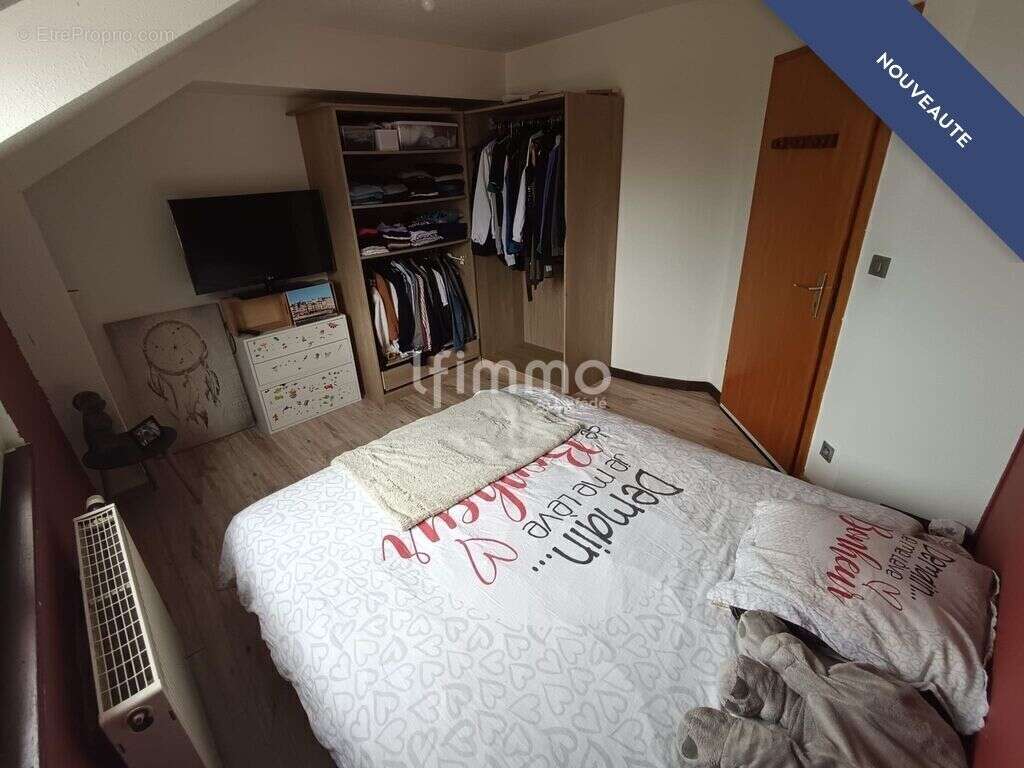 Appartement à HORBOURG-WIHR