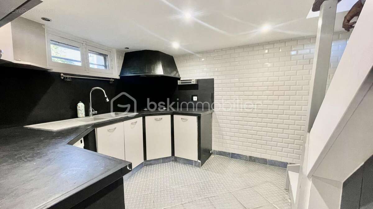 Maison à ROSNY-SOUS-BOIS