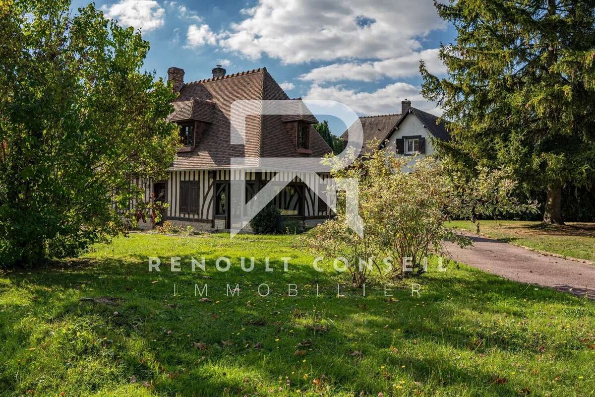 Maison à AMFREVILLE-LES-CHAMPS