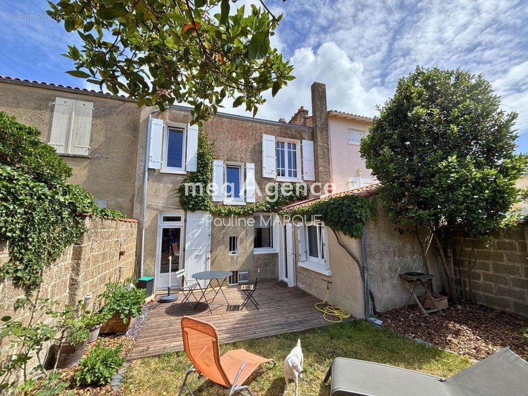 Maison de caractère 97 m² - Les Sables d'Olonne - photo 4