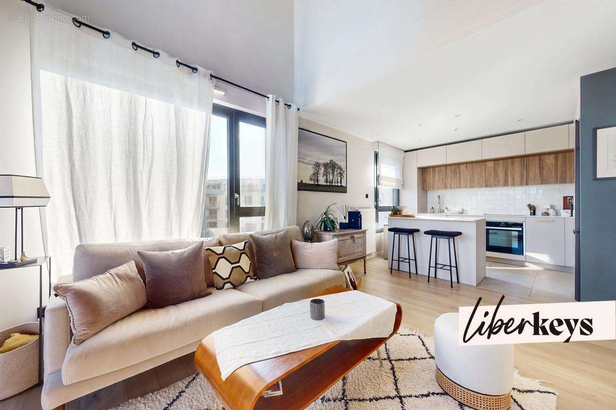 Appartement à ASNIERES-SUR-SEINE