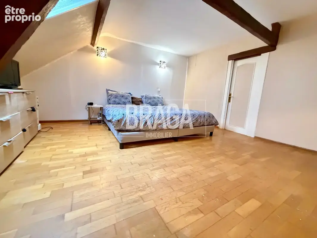 Maison a vendre 122m2 hab 2 chambres bureau grand jardin sud a la capelle les boulogne - photo 4