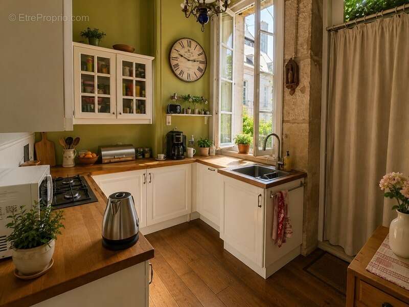 Appartement à DIJON