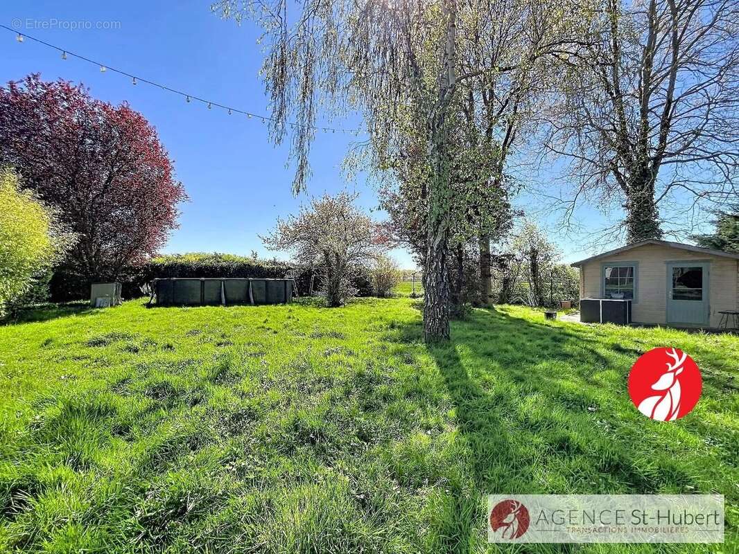 Maison à VILLIERS-EN-BIERE