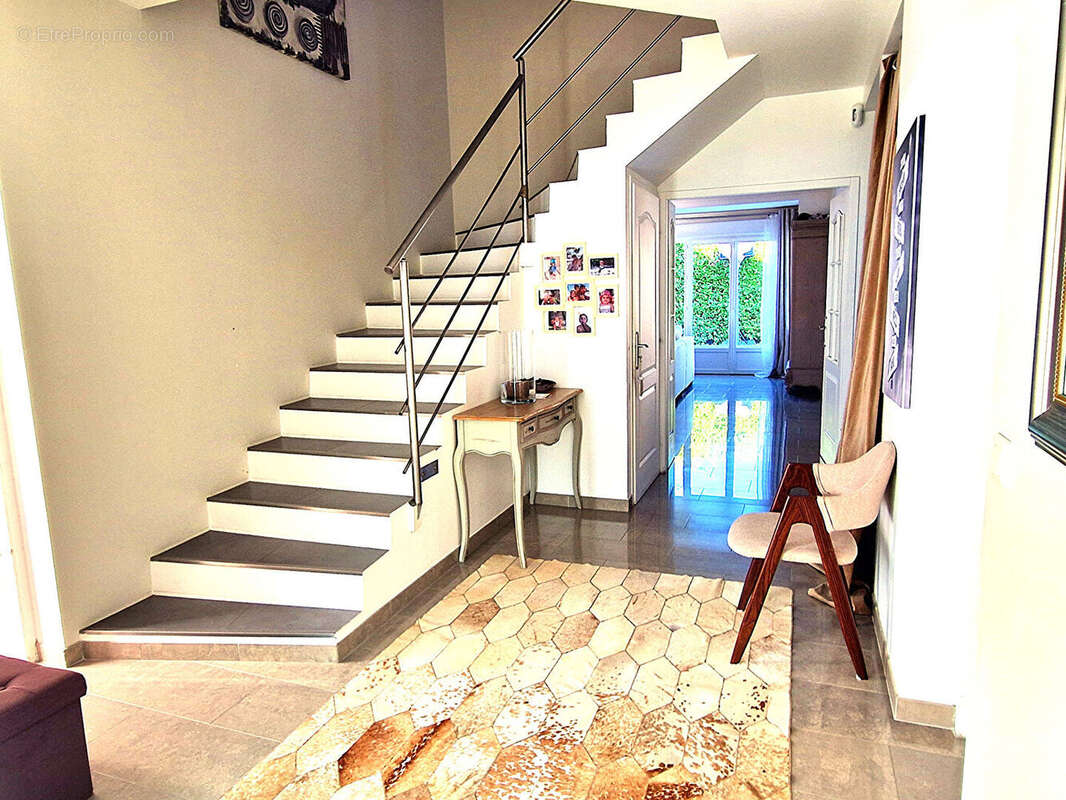 Maison à LIVRY-GARGAN