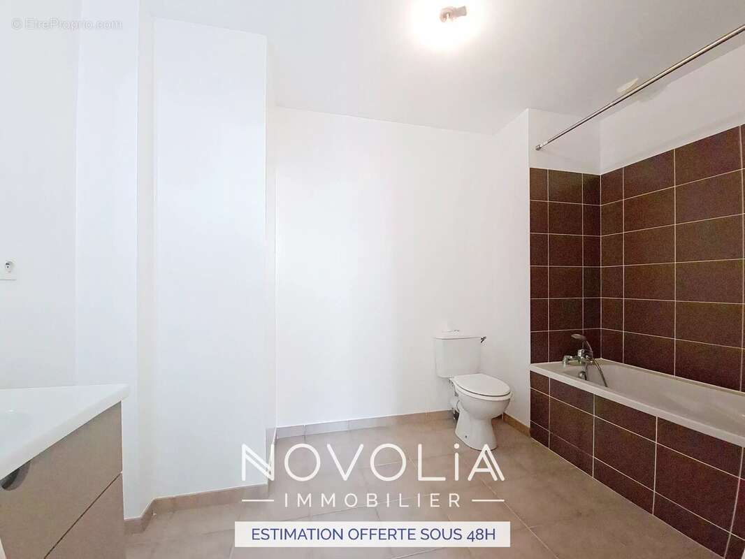 Appartement à LYON-3E