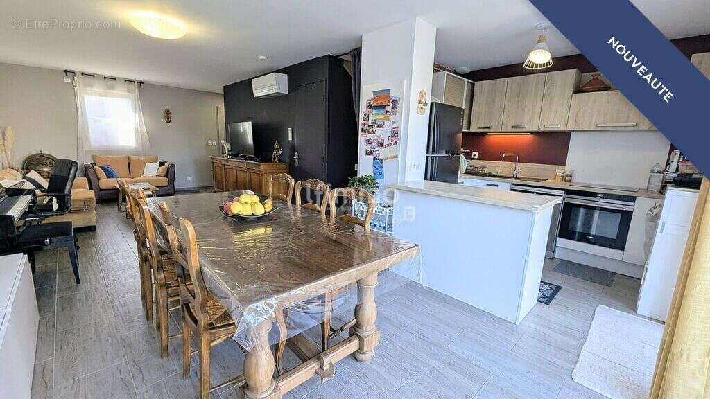 Maison à PEYROLLES-EN-PROVENCE