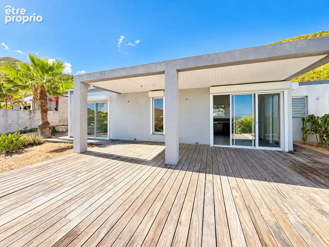 Villa  3 chambres contemporaine avec vue mer et piscine   Un véritable coup de cœur ! - photo 3
