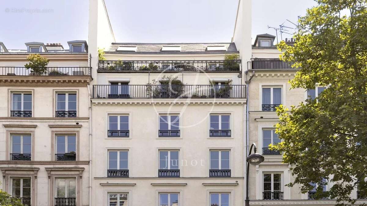 Appartement à PARIS-3E
