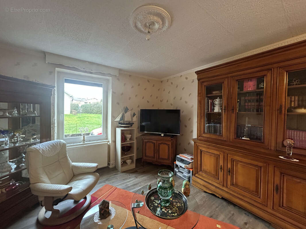 Maison à LUXEUIL-LES-BAINS