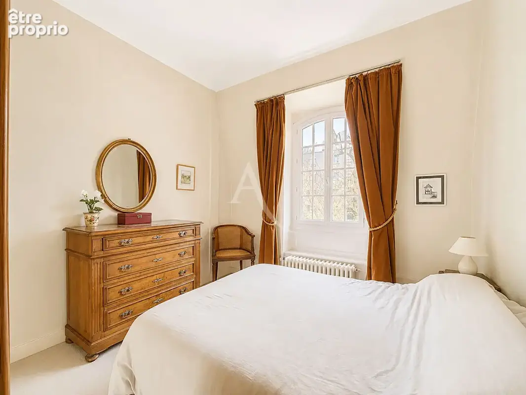 Appartement 4 pièces de 90 m² - Saint-Germain-en-Laye, quartier Alsace - photo 5