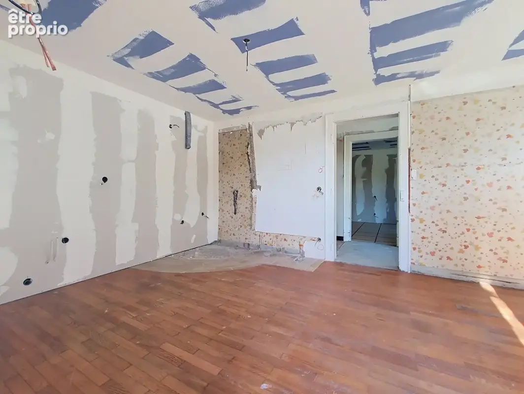 Maison de 150 m2 à personnaliser au coeur de Cusy - Jardin et stationnements - photo 3