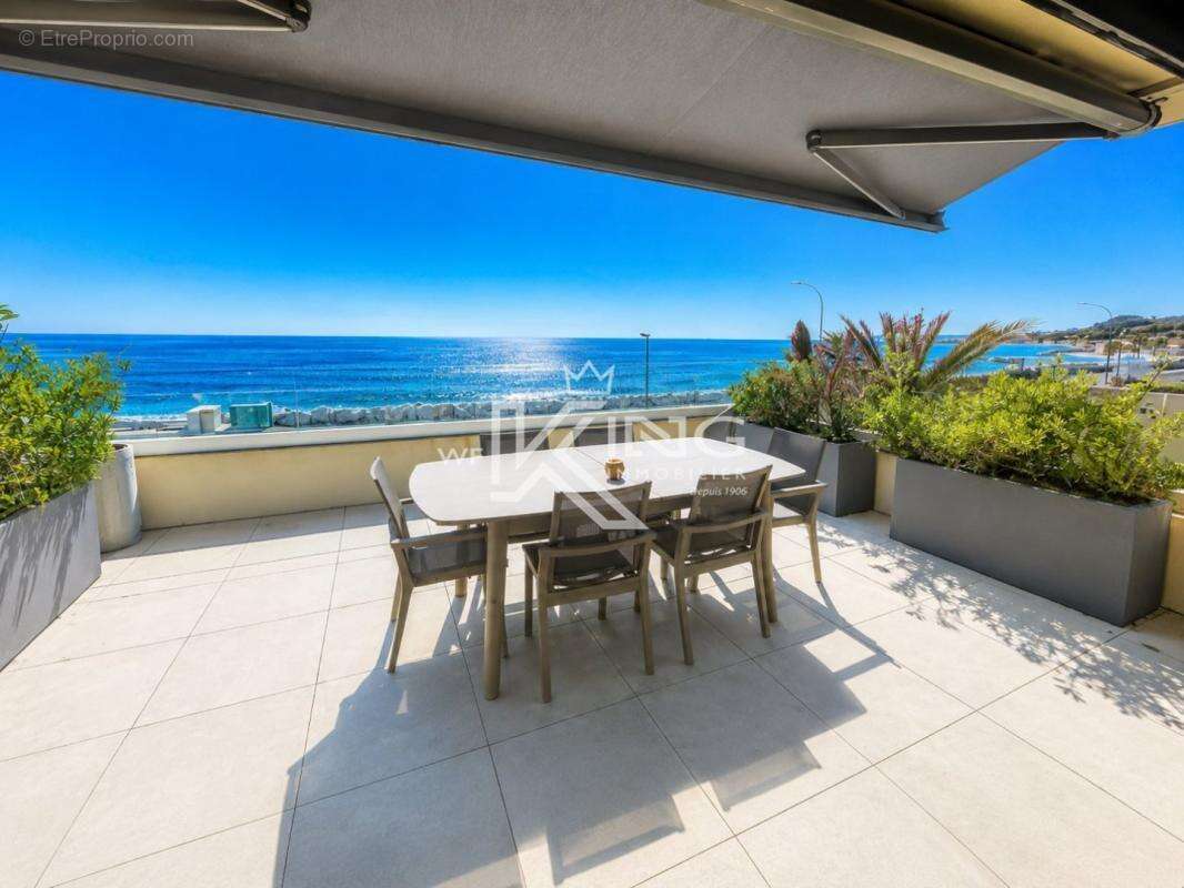 Appartement à SAINTE-MAXIME