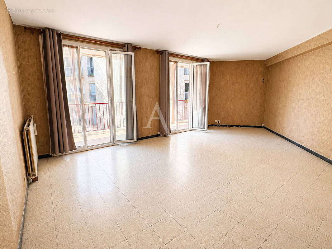 Photo Appartement à Sete au prix de 149 500€