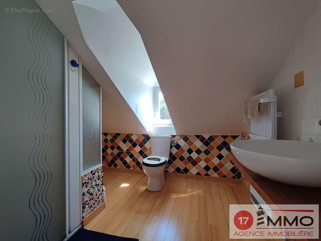 Maison à CHATELAILLON-PLAGE