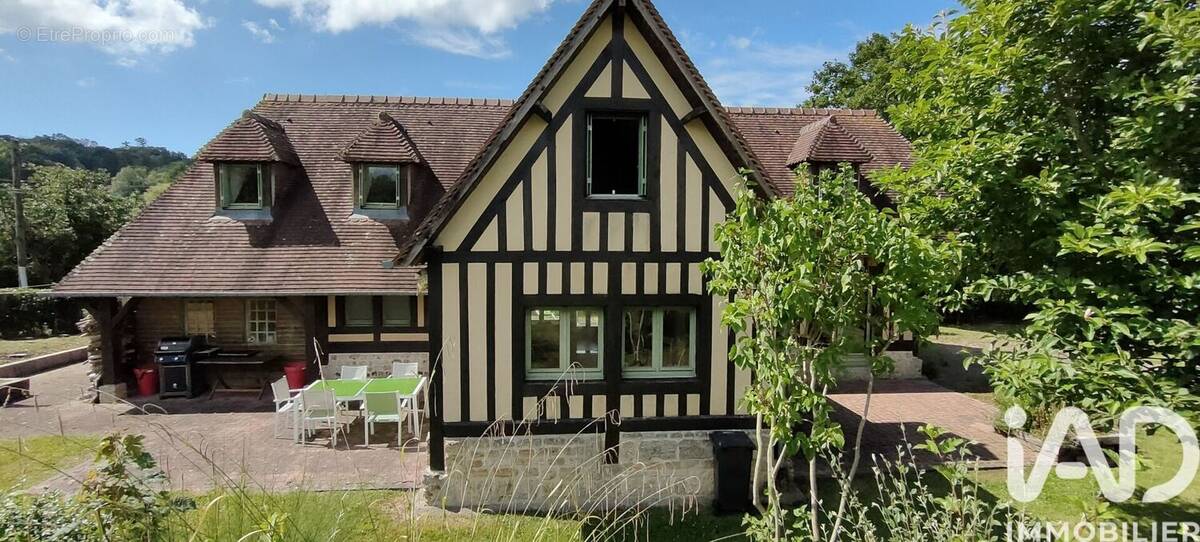 Photo 1 - Maison à PENNEDEPIE