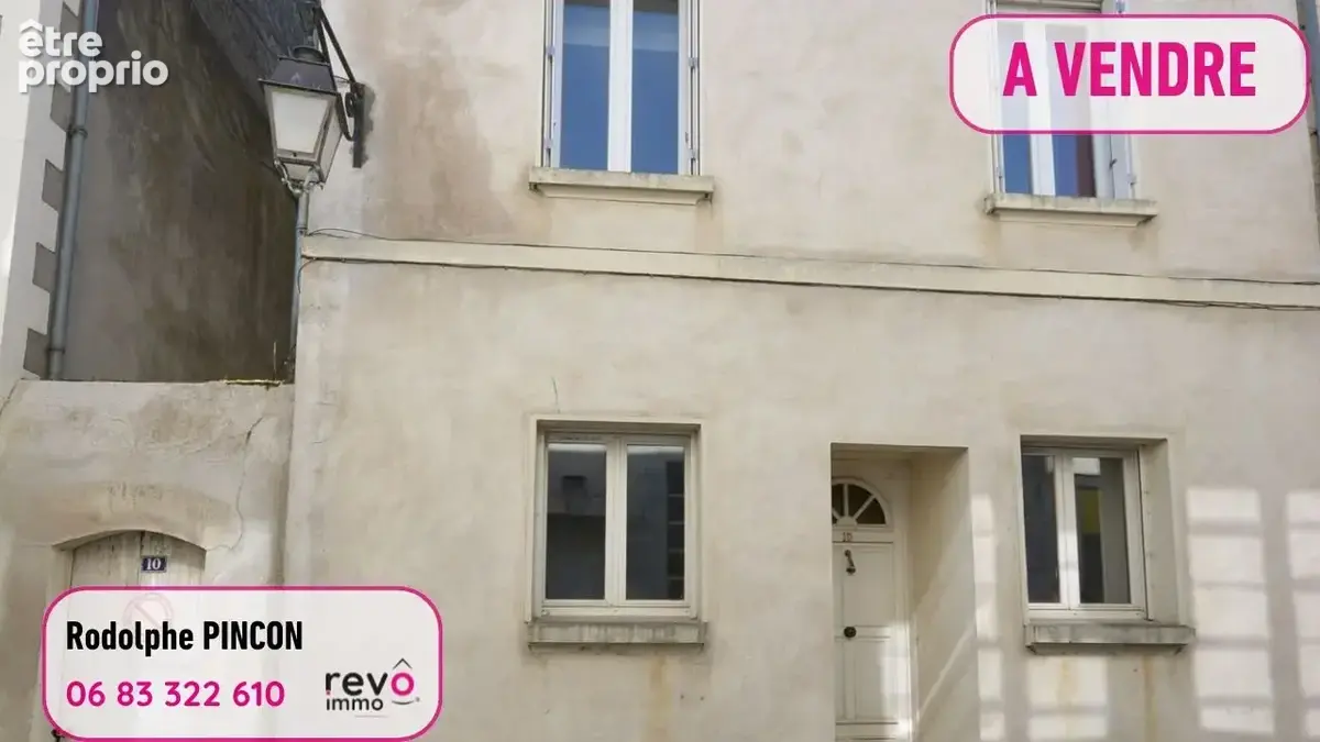 Ensemble de 2 appartements - photo 1