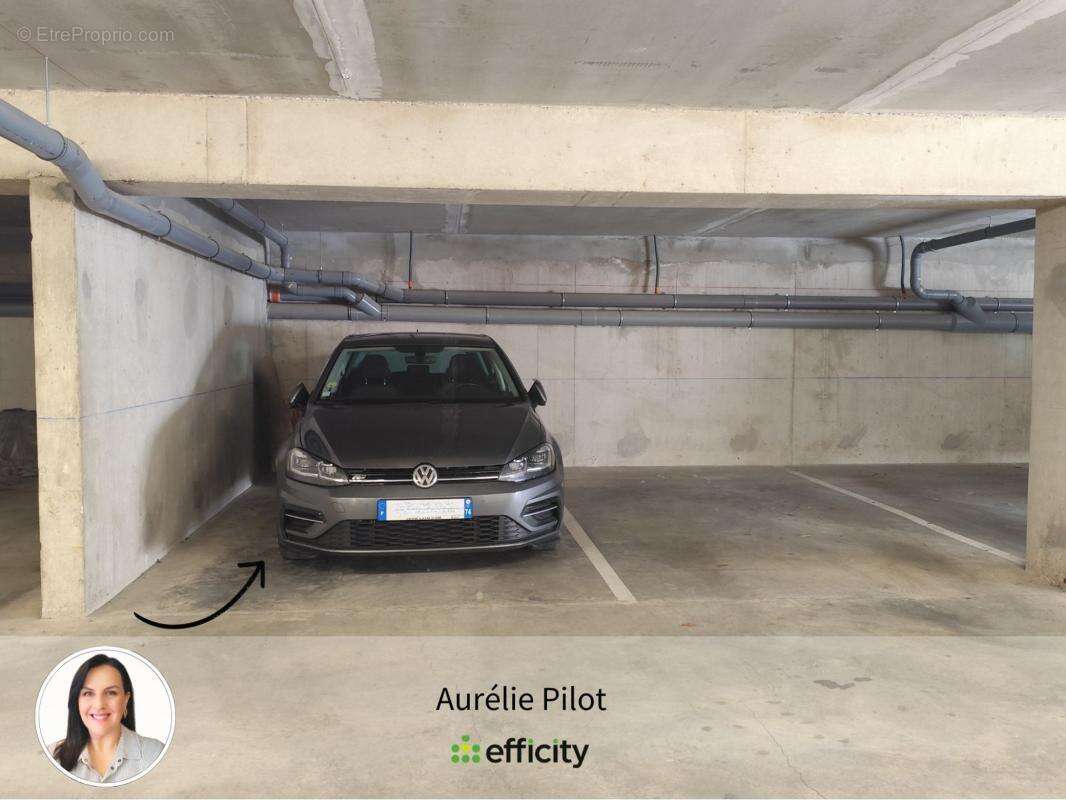 Appartement à POISY