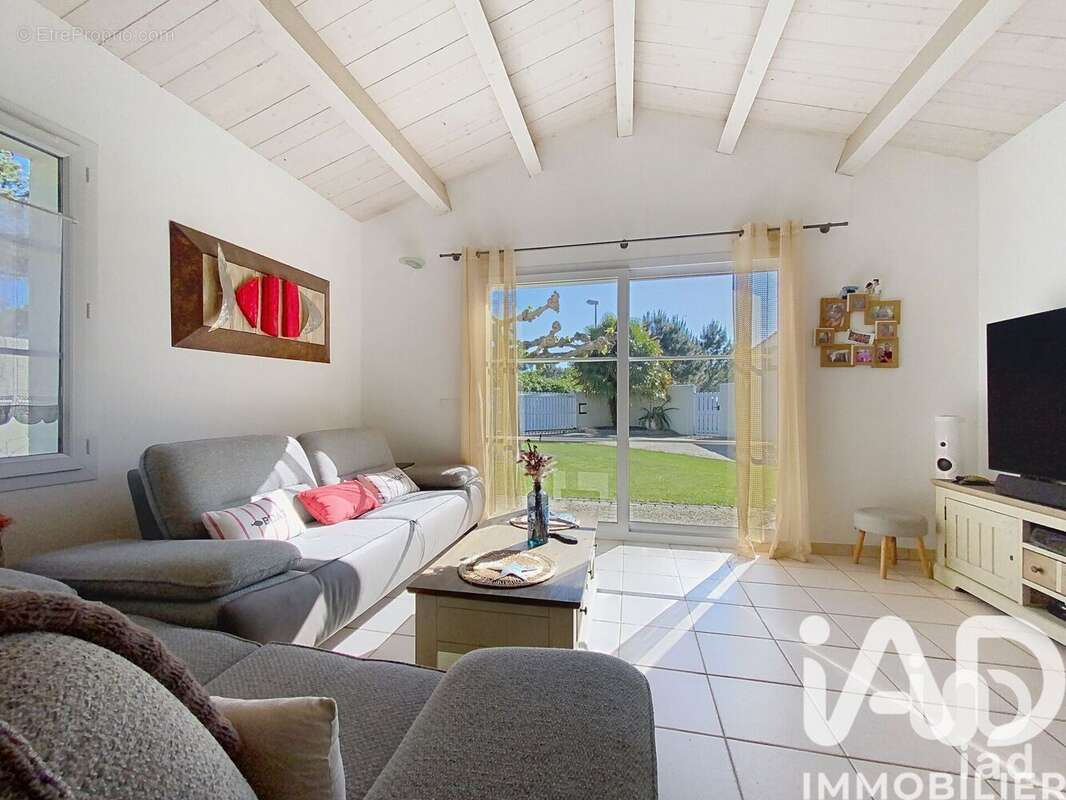 Photo 5 - Maison à RIVEDOUX-PLAGE