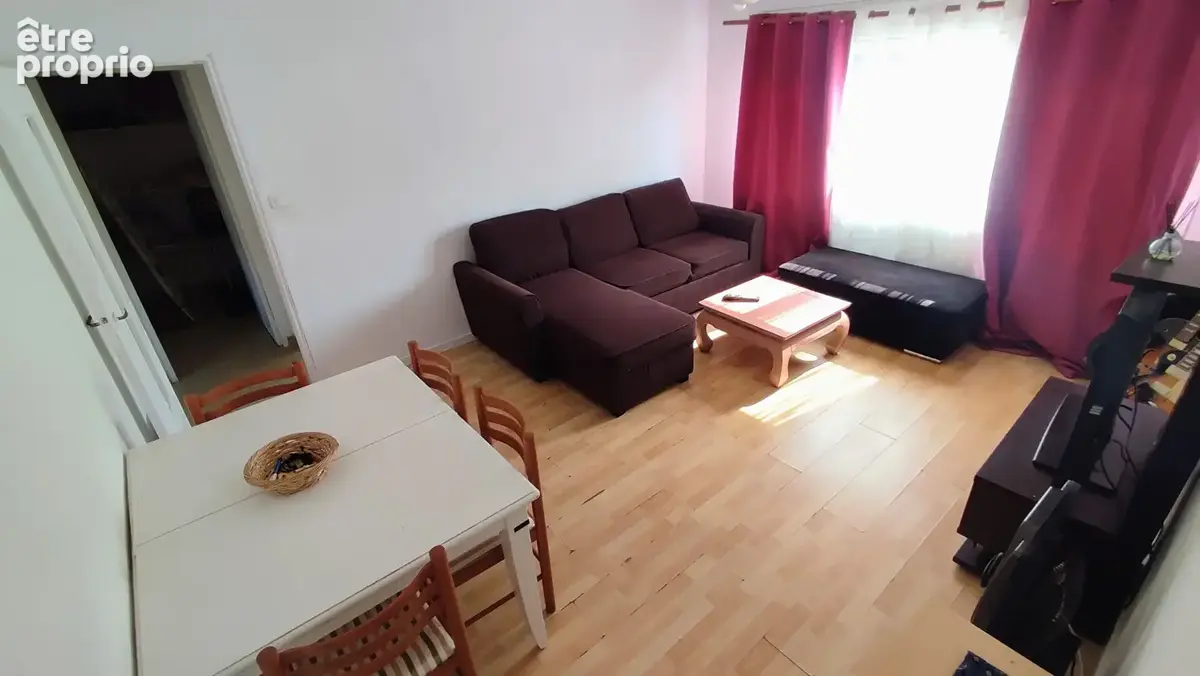 Appartement 3 pièces au rdc - photo 2